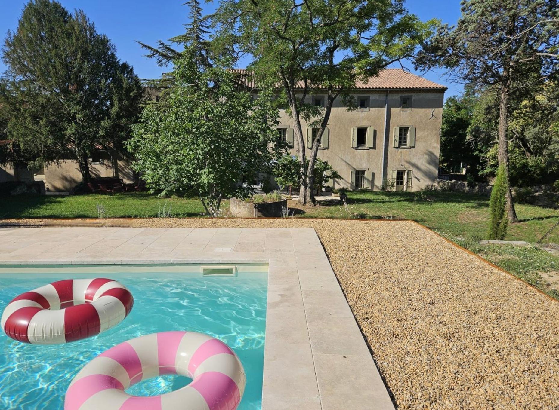Maison Vigneronne De Bonne Maman - Climatisee Cesseras Exterior foto
