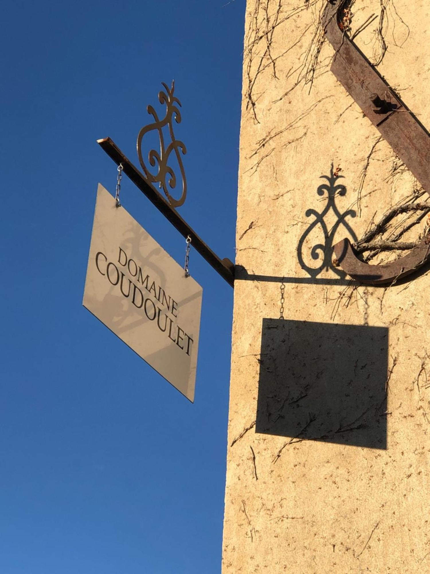 Maison Vigneronne De Bonne Maman - Climatisee Cesseras Exterior foto