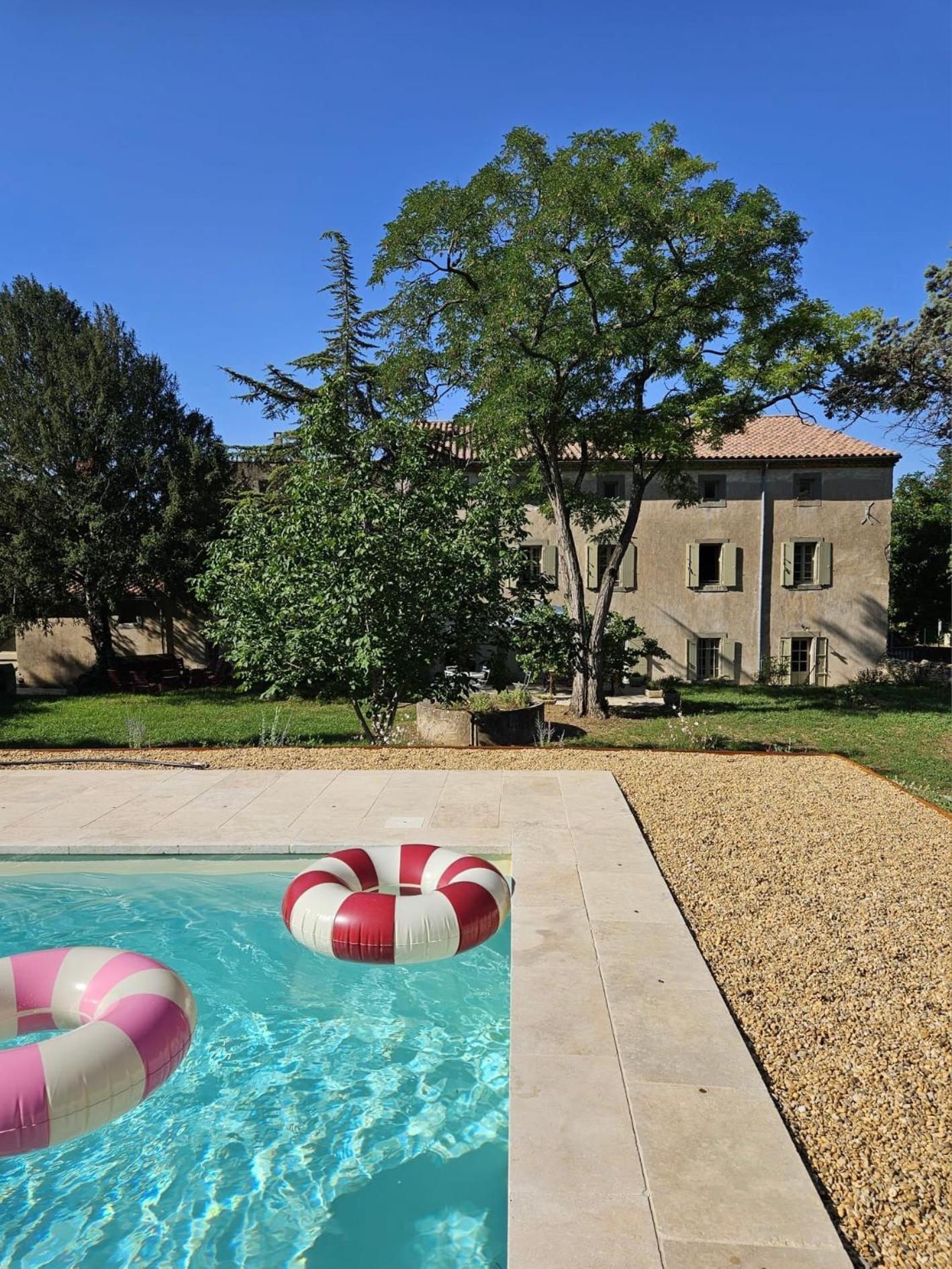 Maison Vigneronne De Bonne Maman - Climatisee Cesseras Exterior foto