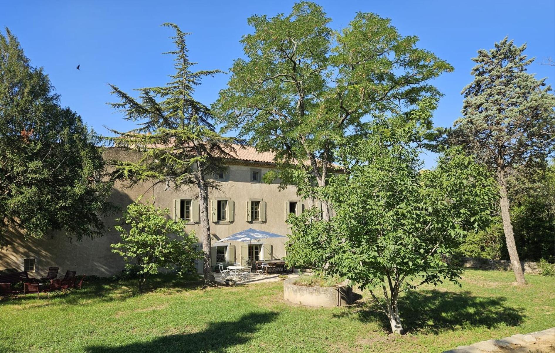 Maison Vigneronne De Bonne Maman - Climatisee Cesseras Exterior foto