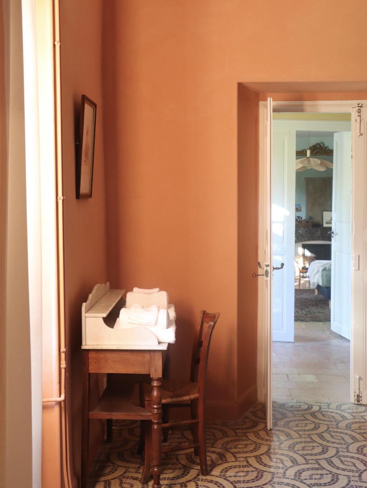 Maison Vigneronne De Bonne Maman - Climatisee Cesseras Exterior foto