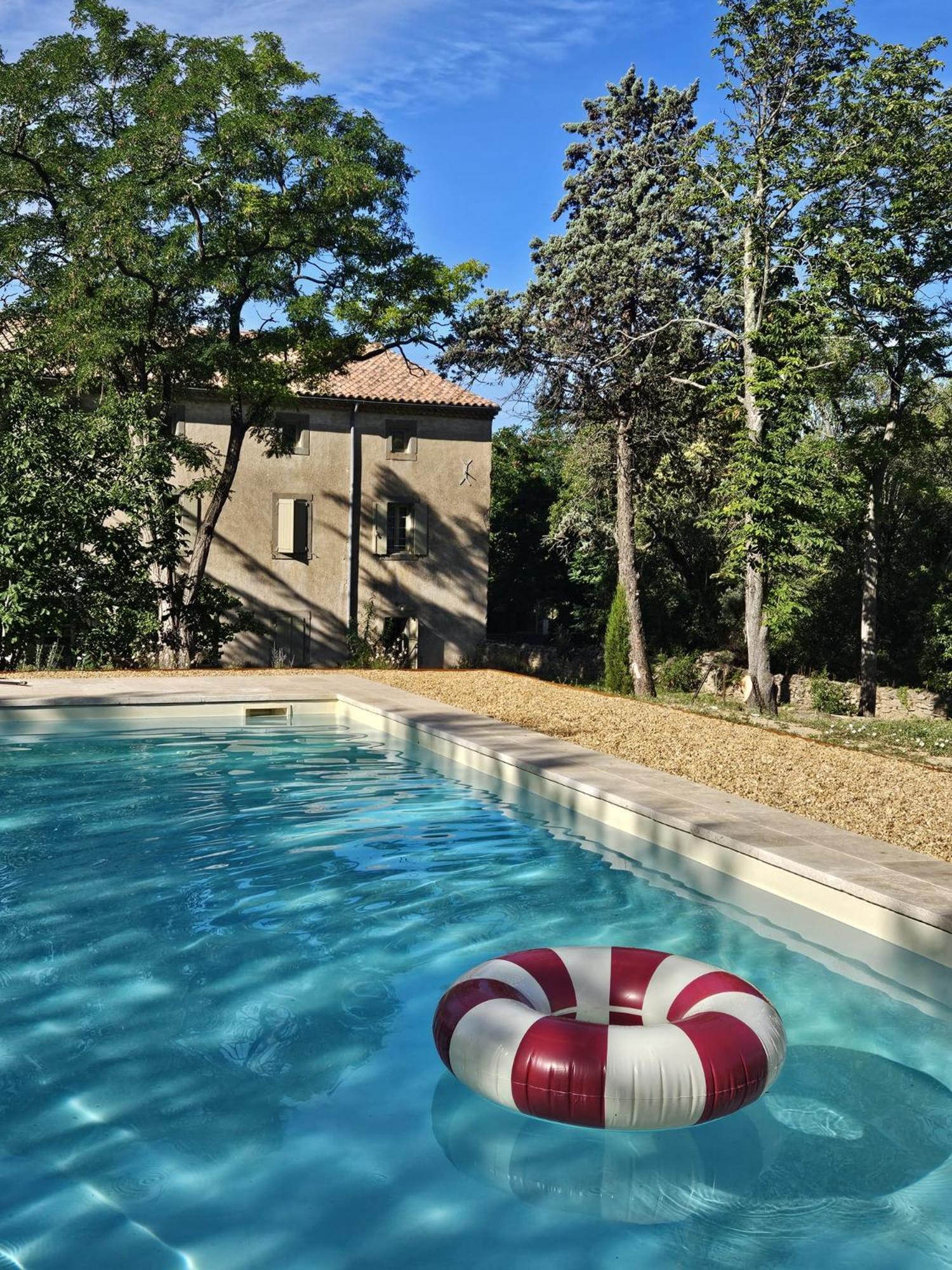 Maison Vigneronne De Bonne Maman - Climatisee Cesseras Exterior foto