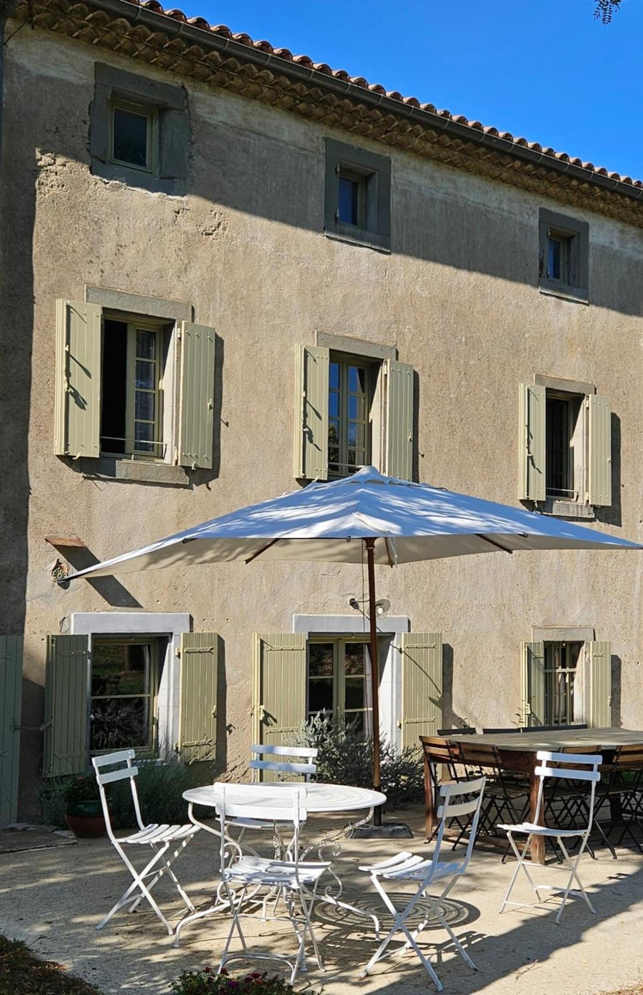 Maison Vigneronne De Bonne Maman - Climatisee Cesseras Exterior foto