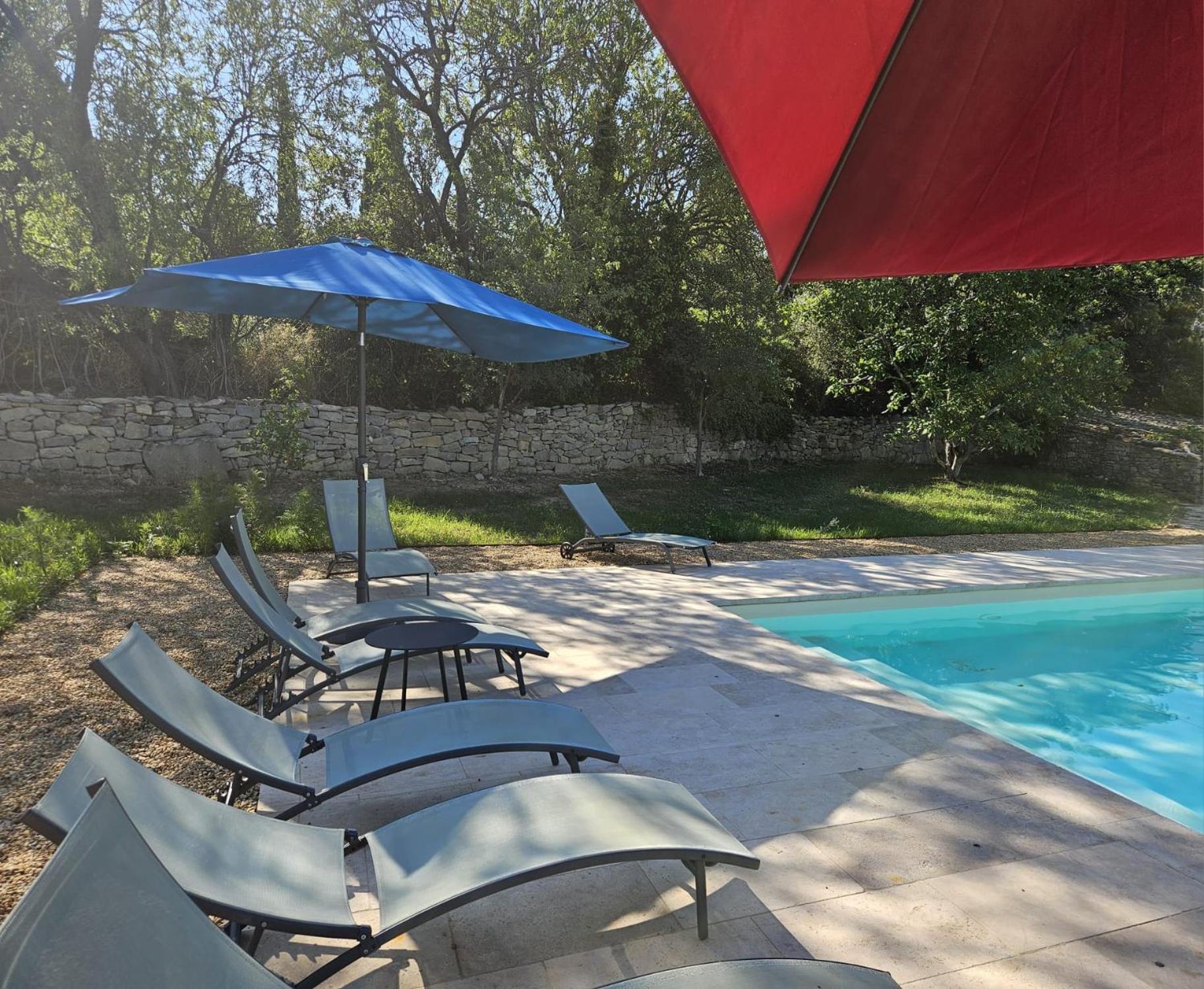 Maison Vigneronne De Bonne Maman - Climatisee Cesseras Exterior foto