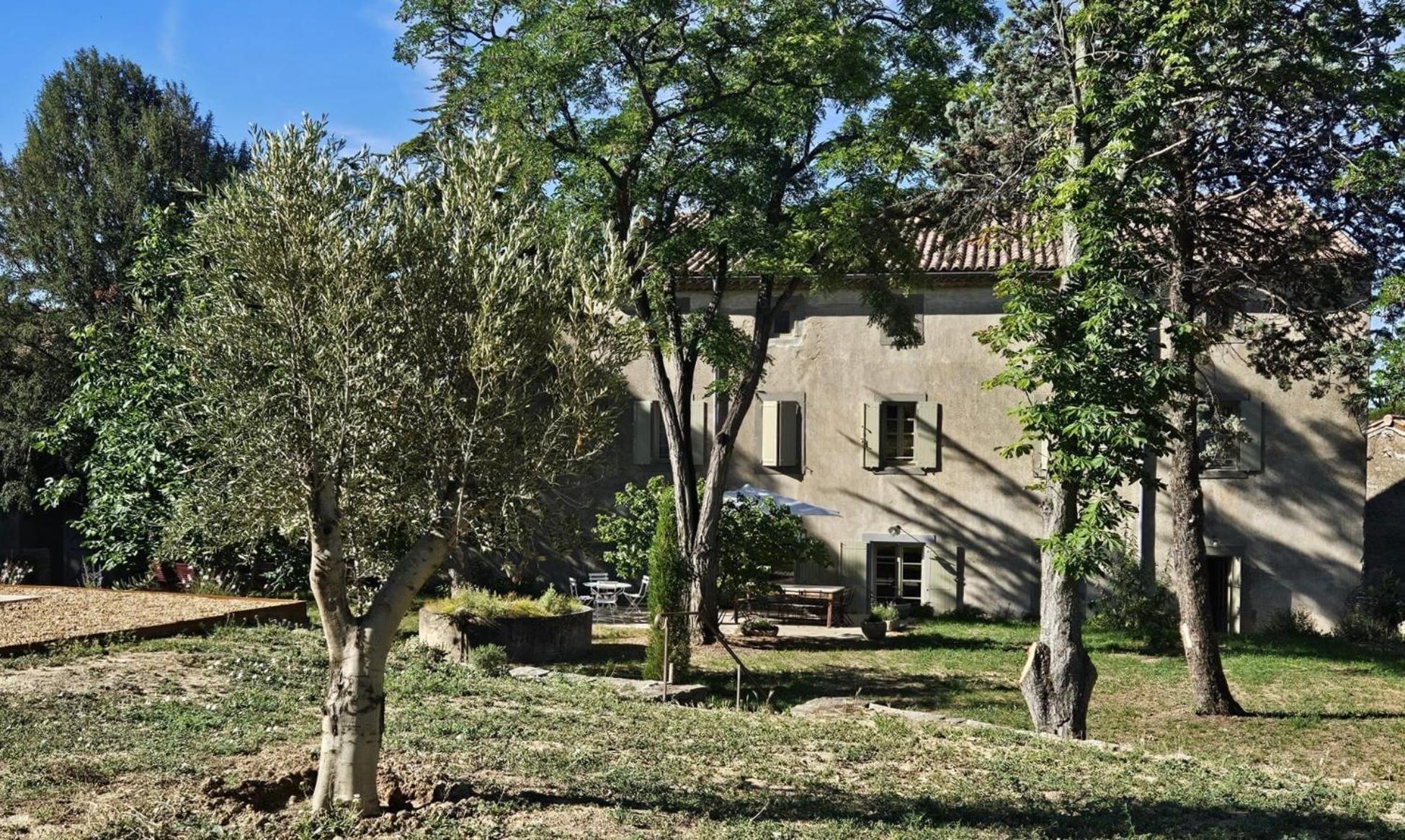 Maison Vigneronne De Bonne Maman - Climatisee Cesseras Exterior foto