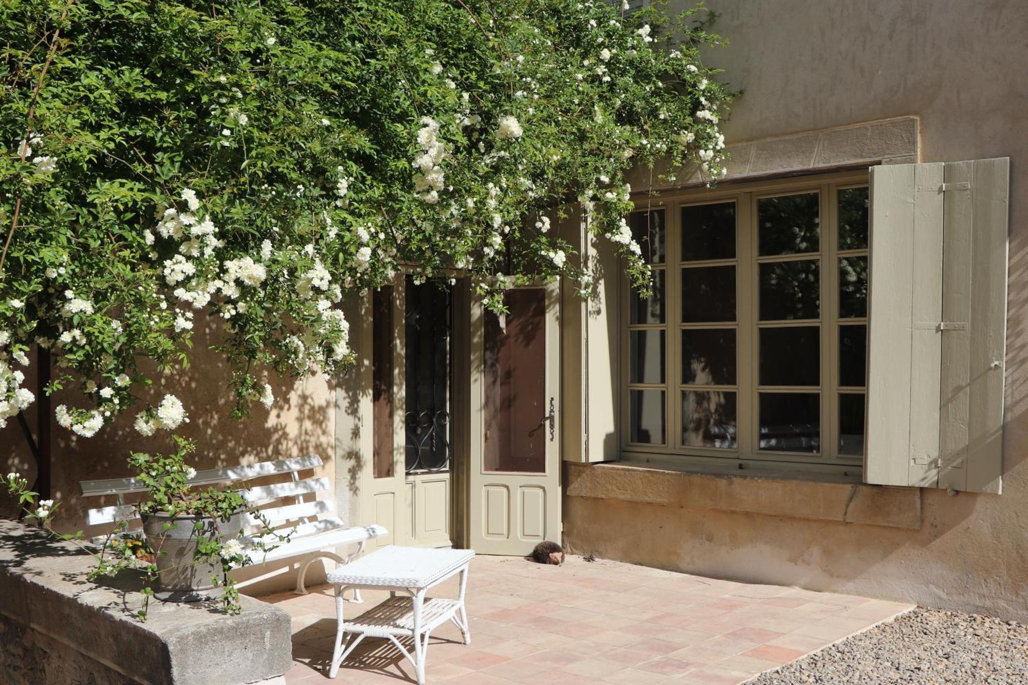 Maison Vigneronne De Bonne Maman - Climatisee Cesseras Exterior foto
